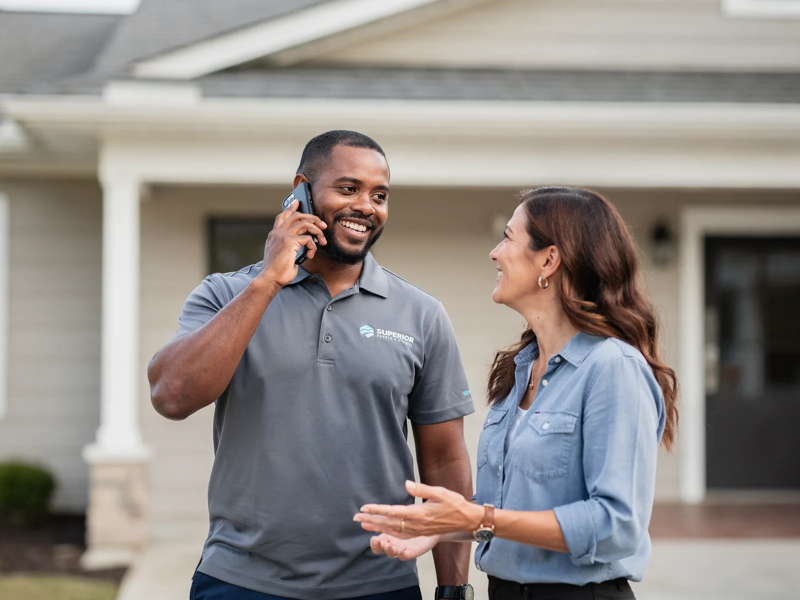 Fascia Repair Kiowa, CO FAQs