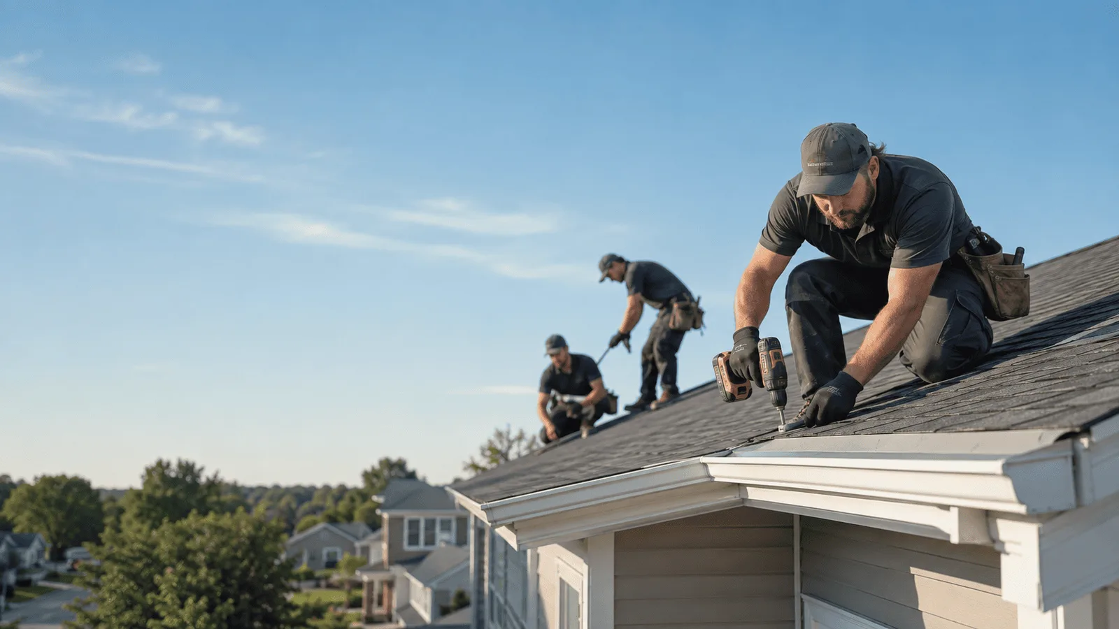 Fascia Repair in Kiowa, CO around you
